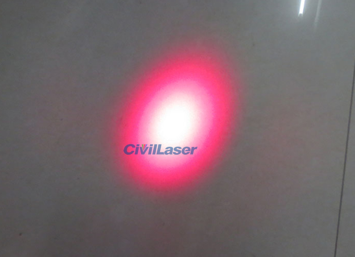 fiber laser module